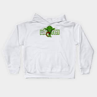 The Warren - Logo Kids Hoodie